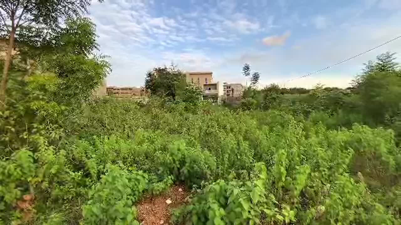 Terrain de 400 m² à vendre à Air France — lotissement approuvé