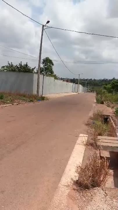 Terrain de 5000 m² à vendre à Millionnaire Extension (ACD disponible)