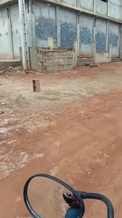 Terrain de 624 m² à vendre à Yamoussoukro Kokrenou Ouest (attestation d'attribution)