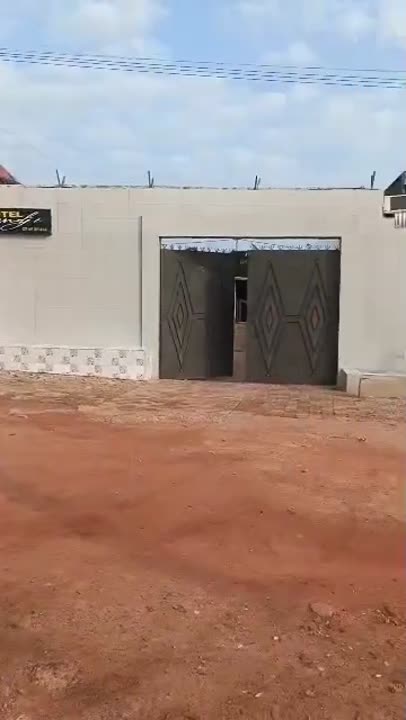 2 pièces à louer à Nanan