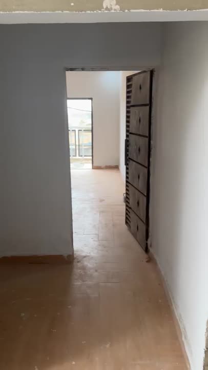 3 pièces à louer en hauteur avec chauffe-eau