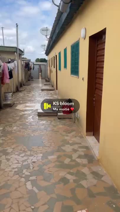 Chambre salon à louer à N'Dakro
