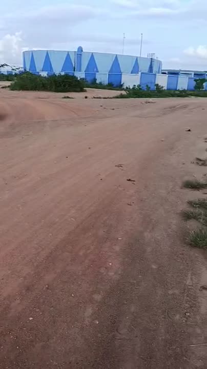 Terrain de 500 m² à vendre à Tchelekro (attestation villageoise)