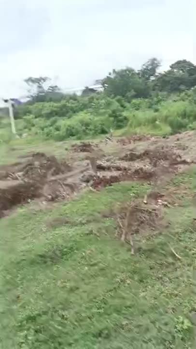 Terrain de 500 m² à vendre à Akpessékro (attestation villageoise)