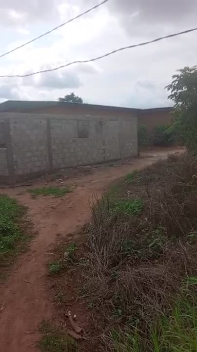 Terrain de 632 m² à vendre à Kpoussoussou Extension (ACD en main)