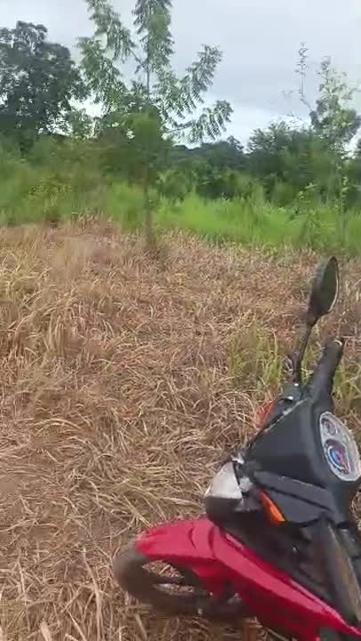Terrain de 2 lots à vendre à Kami — ACD disponible
