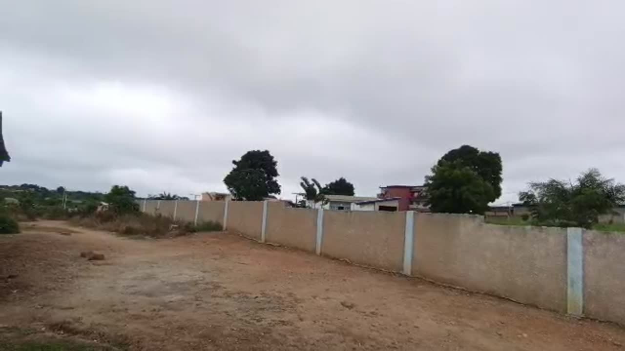 Terrain de 600 m² à vendre à Broukro (ACD disponible)