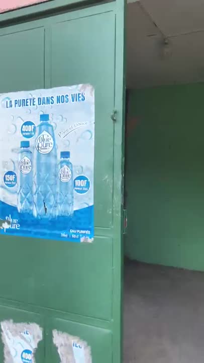 3 magasins en bordure de voie à louer au quartier Maroc