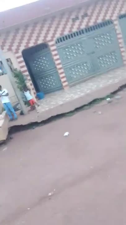 Maison à vendre au quartier Maroc
