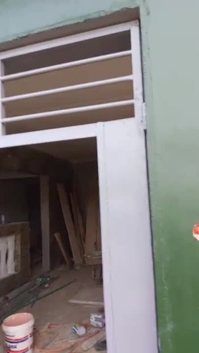 2 chambres, salon avec garage et split à N'Dakro