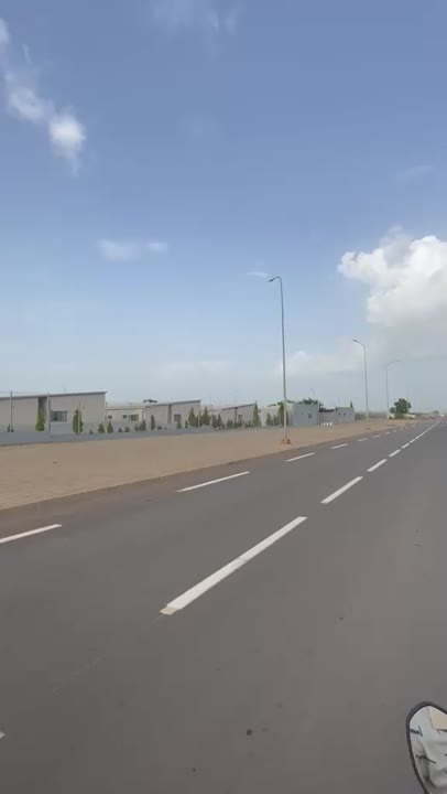 Terrain de 1200 m² clôturé à vendre à Bouaké (ACD disponible)