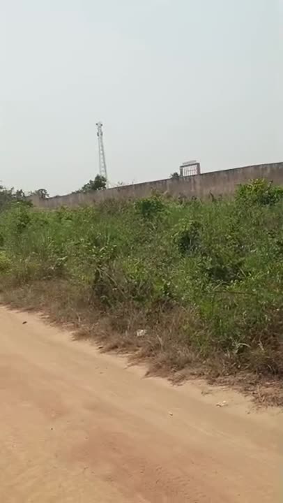Terrain de 600 m² à vendre à Logbakro Est (ACD en cours)
