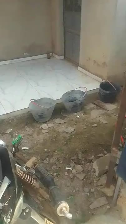2 chambres, salon à louer à la Zone