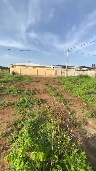 Terrain de 614 m² à vendre à Cité des Impôts (TF CMPF)