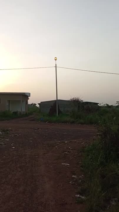 Terrain de 600 m² à vendre à Morofé N'Kloihidjo (ACD)
