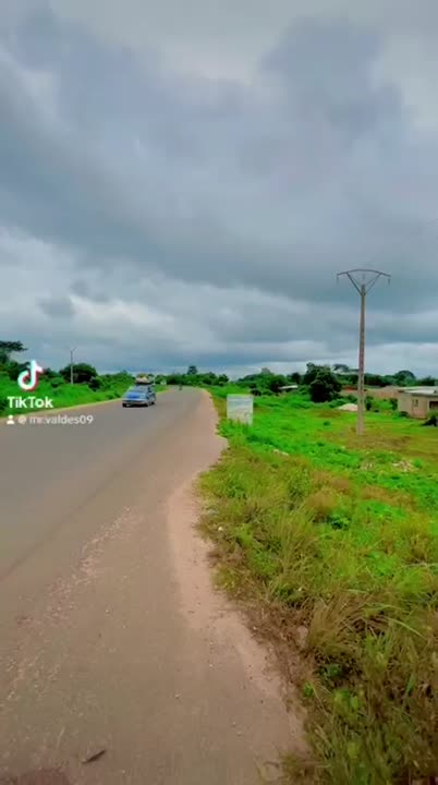 Terrain à vendre à Sessénoua (5 km de Bouaké)