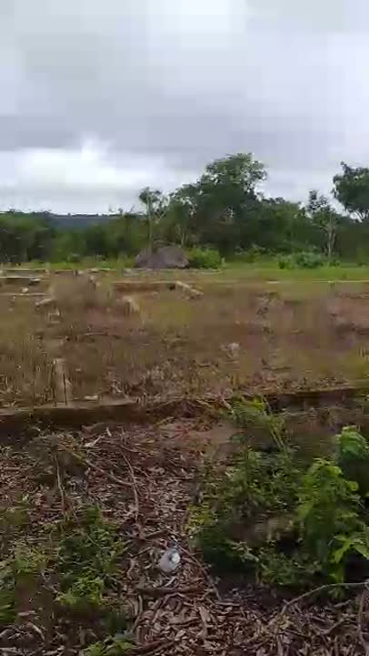 Terrain de 600 m² avec 10 logements à vendre à Assoumankro