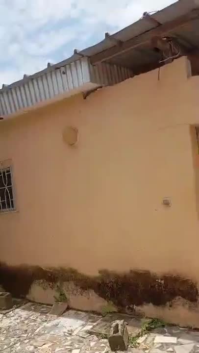 Studio à louer à Ahougnassou (aux Hamacs)