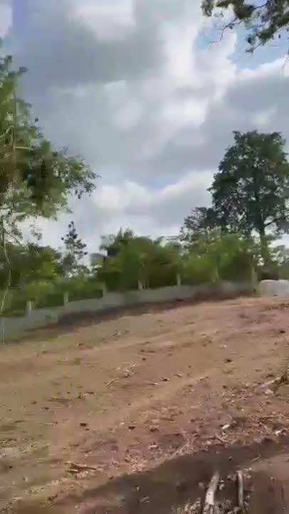 Terrain de 750 m² à vendre à Yamoussoukro (attestation coutumière)