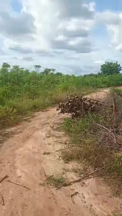Terrain de 400 m² à vendre à Yamoussoukro zone nouveau Marché
