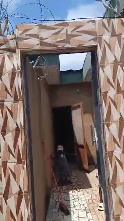 Chambre salon à louer à Bouaké (Zone Émergence 2e Pont)