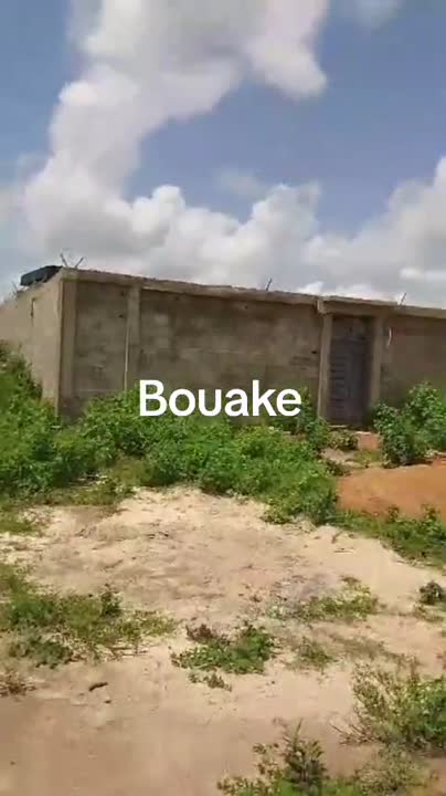 Terrain de 600 m² à vendre à Angamble-Konankro