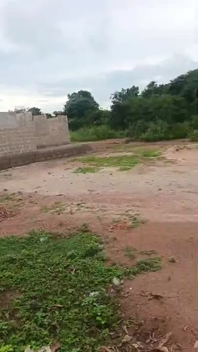 Terrain à vendre près de la cité CIDT à Allocokro Gbelanou