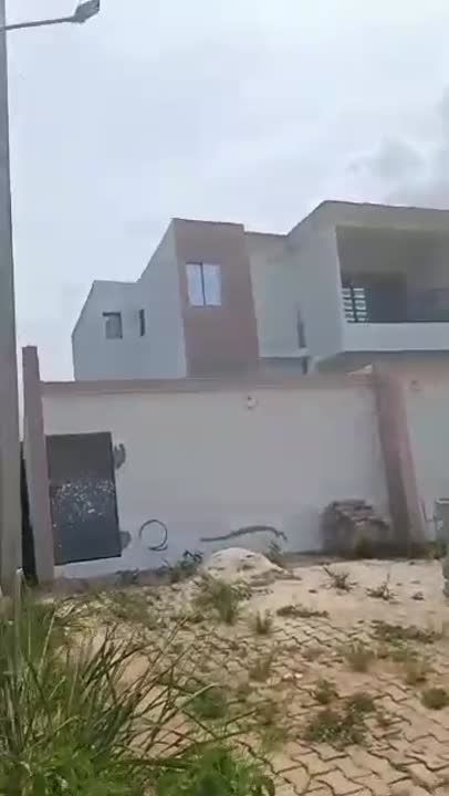 Duplex haut standing à vendre à Yamoussoukro