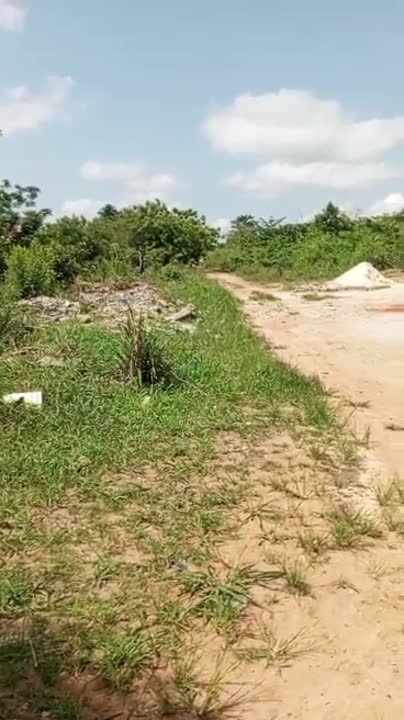 Terrain de 600 m² à vendre à Guiglo 2 Extension (ACD disponible)