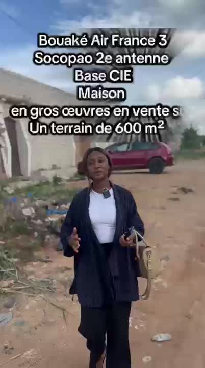 Terrain de 600 m² à vendre à Dar Es Salam