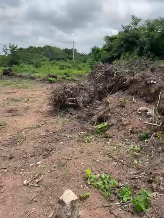 Terrain de 600 m² à vendre à Gonfreville-Konankankro (ACD disponible)