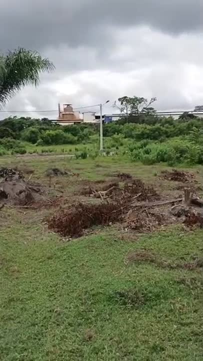 Terrain de 500 m² à vendre à Akpéssékro (bordure goudron)
