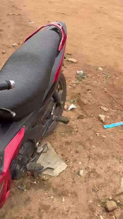 Moto TVS à vendre à Bouaké