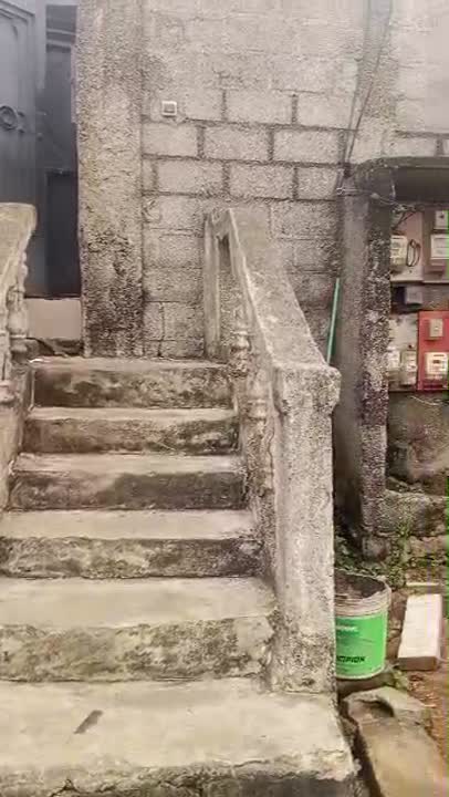 Chambre salon à louer à Ahougnassou