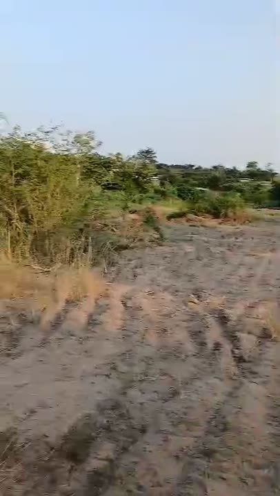Terrain de 1200 m² à vendre à Aboiakouassikro (bordure bitume)