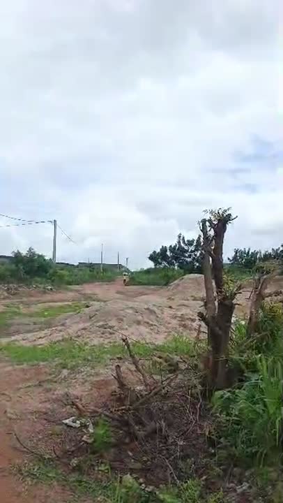 Terrain de 600 m² à vendre à Assoumankro
