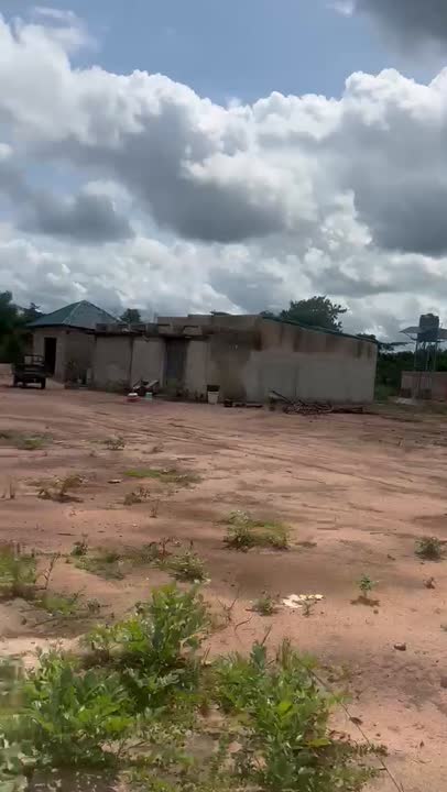 2 terrains de 1200 m² à vendre à Allokokro Glelanou