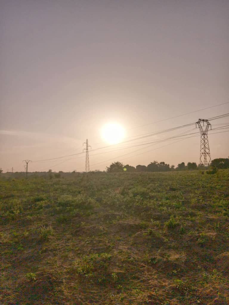 5 lots à vendre à Bouaké N'Dakro (attestation villageoise) 3