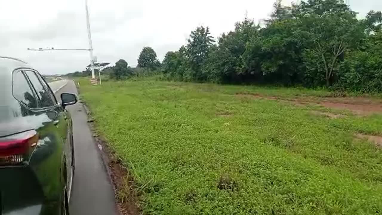Terrain de 14 hectares à vendre près du péage de Djebonoua (TF)