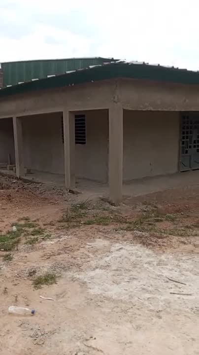 Terrain de 550 m² à vendre à N'Clahoudjô (attestation d'attribution)