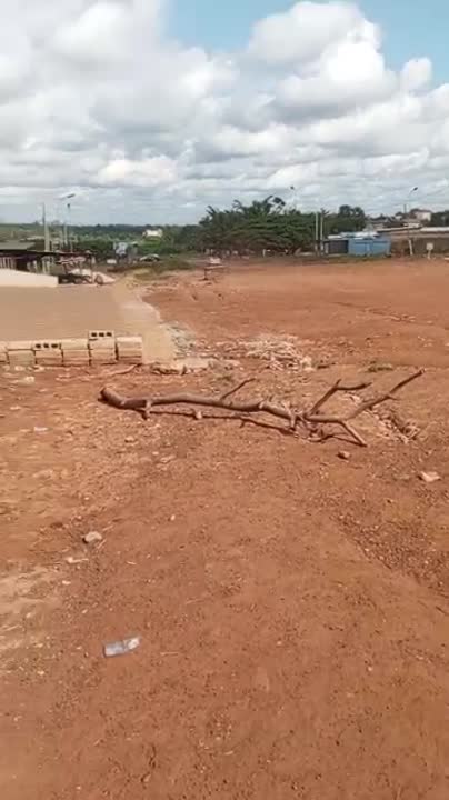 Terrain de 1 250 m² à vendre à Yamoussoukro (ACD disponible)