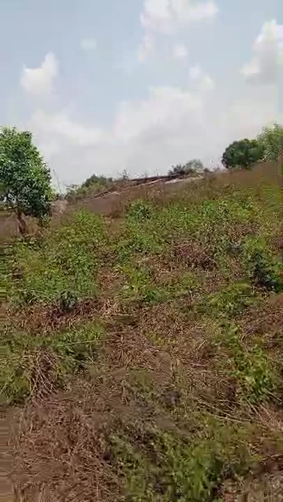 Cité inachevée à vendre à N'Dakro (IDJEBO III)