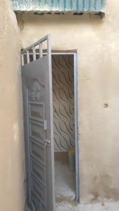 2 chambres, salon à louer à Cité CIDT