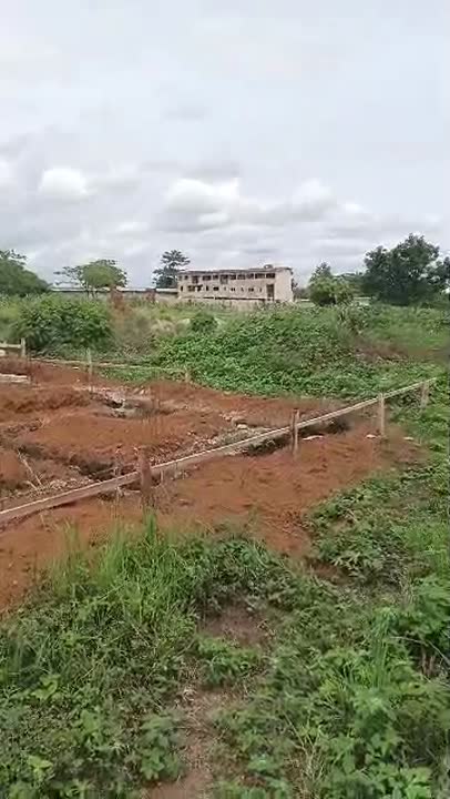 Terrain de 1000 m² à vendre à Résidentiel