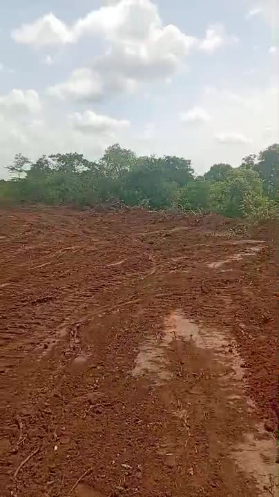 Terrain de 500 m² à vendre à Sessenoua (Moayekro)