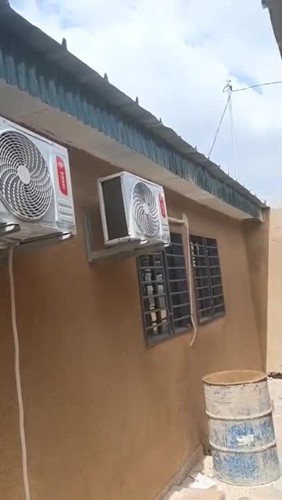 2 chambres, salon à louer à N'Dakro