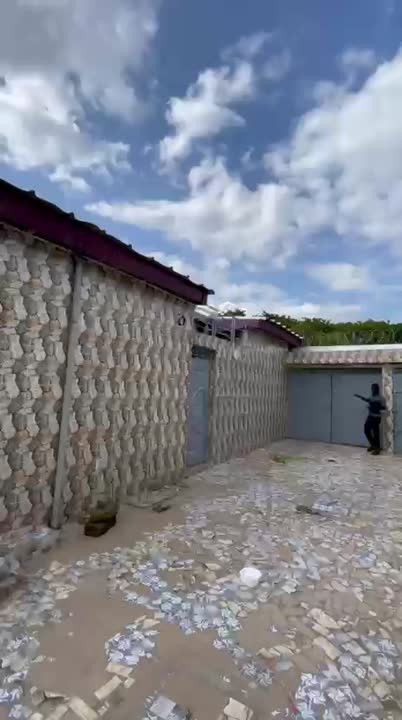 5 logements de 2 pièces à louer à N'Dakro