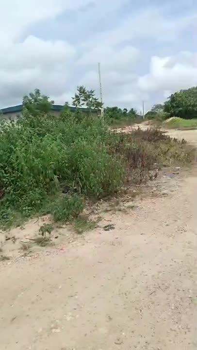Terrain de 600 m² à vendre à Broukro Porbouët