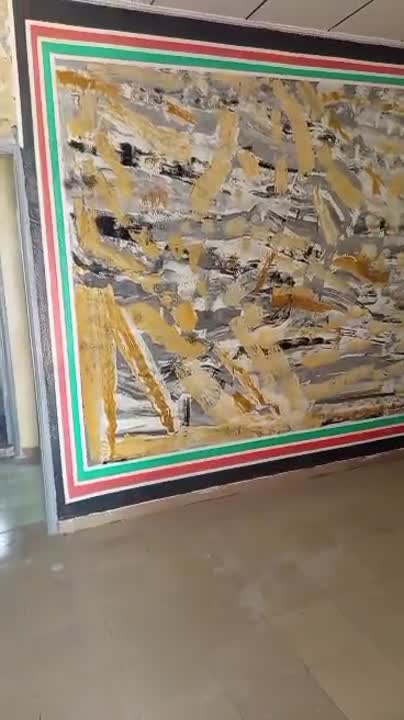 Chambre salon à louer à Assoumankro