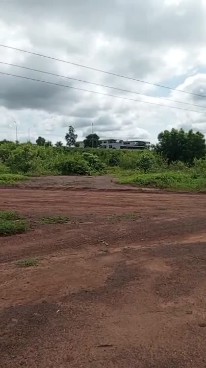 Terrain de 500 m² à vendre à Abouakouassikro (ACD disponible)